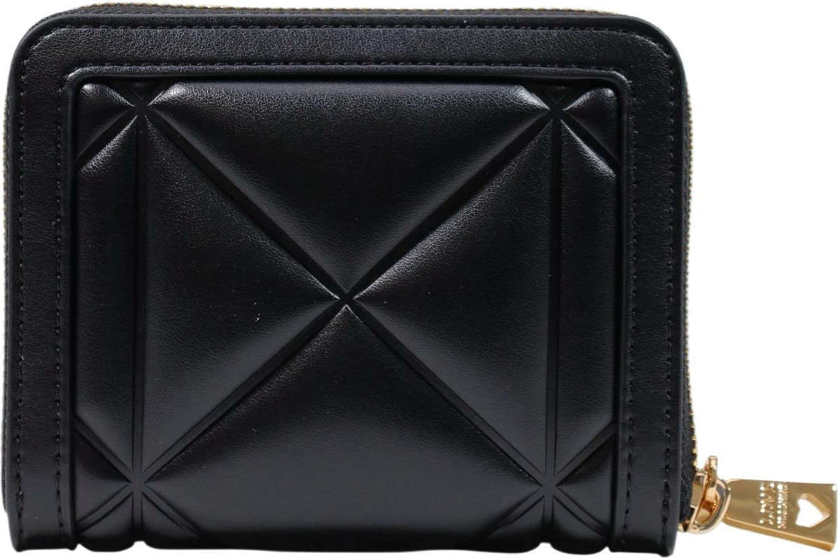 Portofol i vogël Love Moschino JC5641PP për femra, i zi