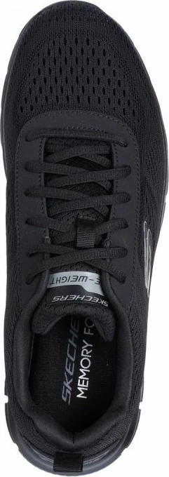 Atlete për meshkuj Skechers, të zeza