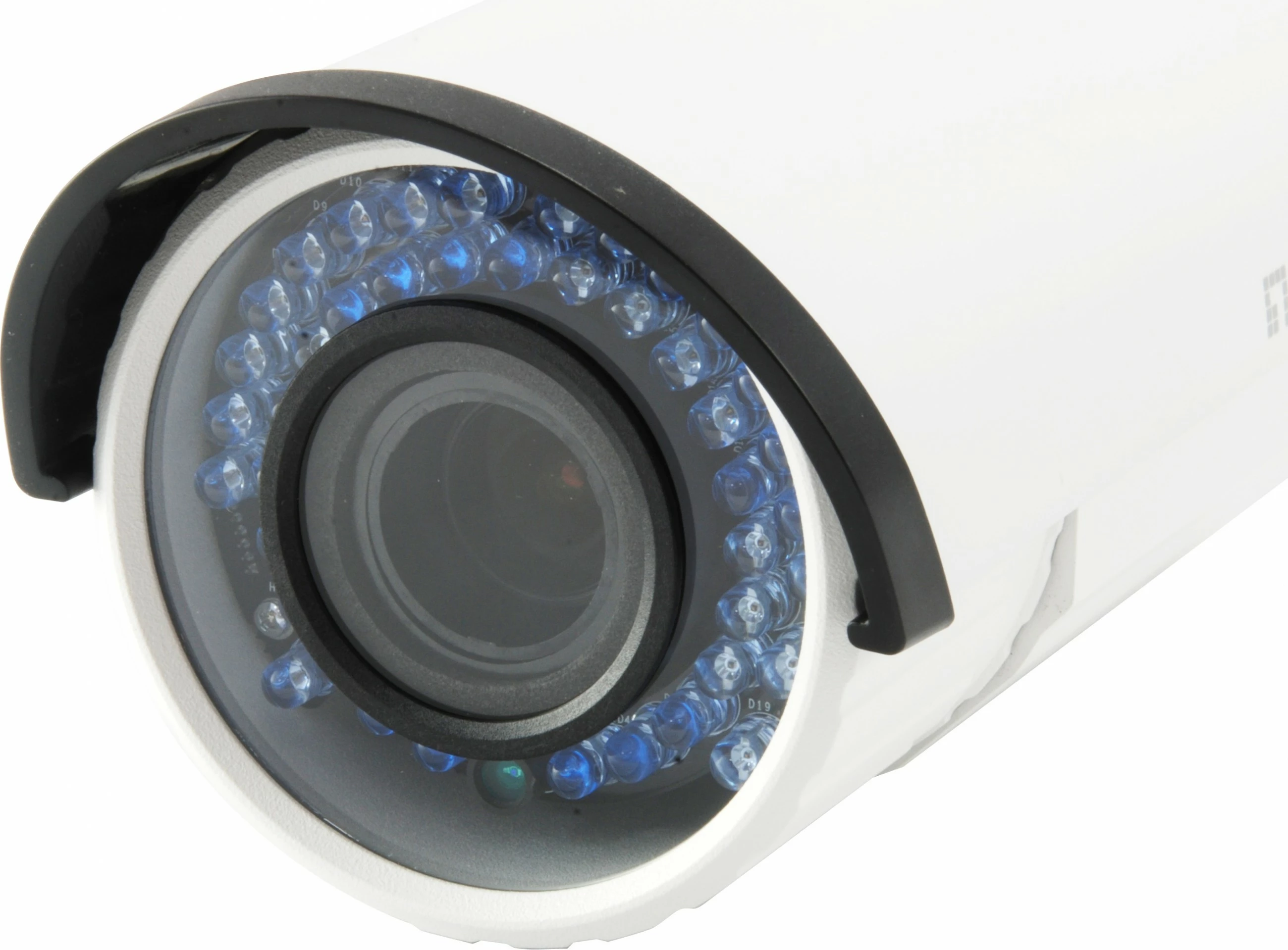 Kamerë IP LevelOne GEMINI Zoom, 2-Megapixel, dy-drejtim audio, 4X Zoom Optik, PoE, Bardhë