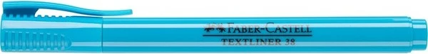 Marker Faber-Castell 157751, blu, 1 copë