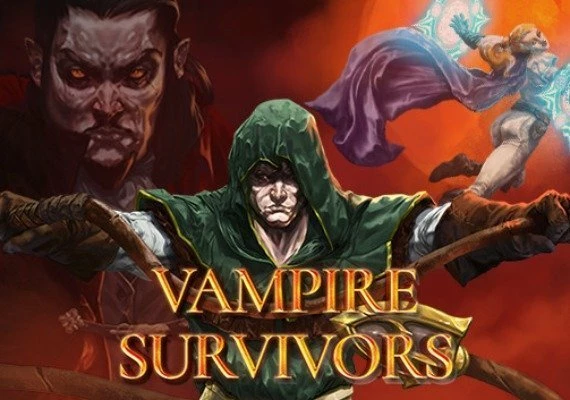Vampire Survivors EN Global