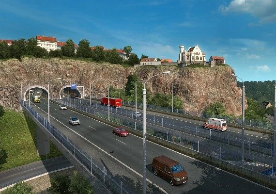 Euro Truck Simulator 2 - Collector's Bundle EN/DE/FR/IT/PL/JA/ES Global