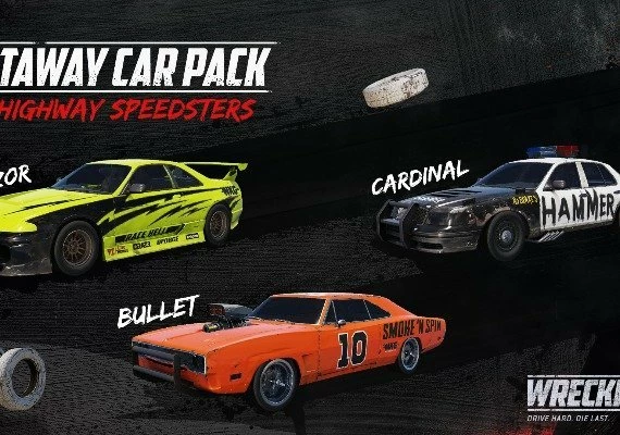 Wreckfest - Season Pass 2 DLC Global
