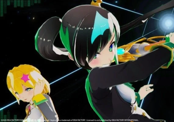 Neptunia Virtual Stars - Kizuna AI - Vtuber Accessories DLC EN Global
