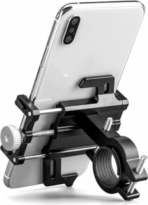 Mbajtës telefoni Rockbros, i zi