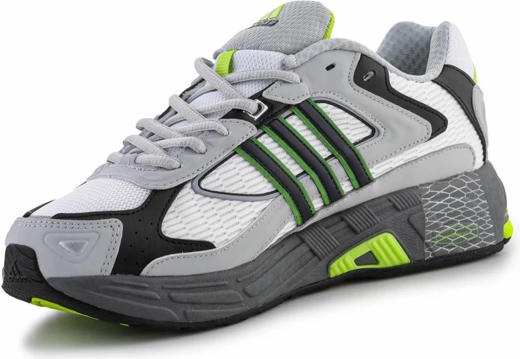 Atlete për meshkuj adidas, të bardha [Madhësia: 44 2/3]