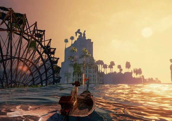 Submerged Global