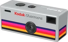 Kamerë digjitale kompakte Kodak Charmera, 1.6MP, USB-C, MicroSD, keychain, multikolor