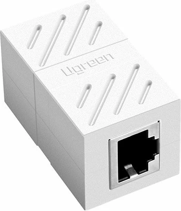 Lidhës rrjeti Ugreen RJ45 Cat 7, 20311, i bardhë