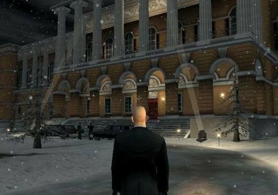 Hitman 2: Silent Assassin EN Global