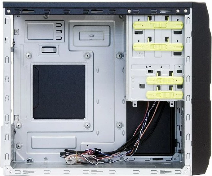 Kasë CHIEFTEC LT-01B-350GPB mATX, 350W PSU, USB 3.0, e zezë