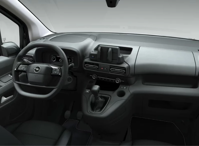 OPEL COMBO VAN L1H1, Model Year 2026