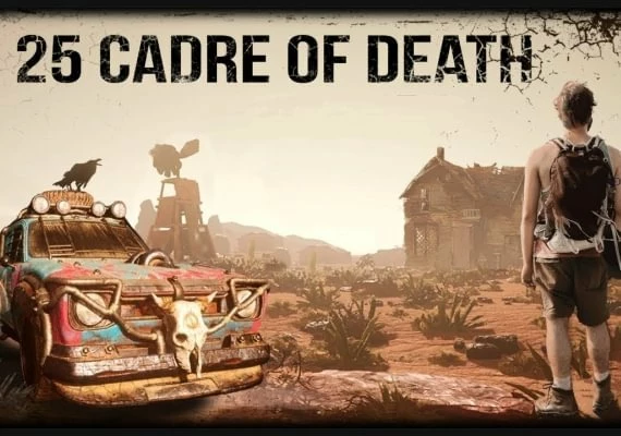 Cadre of Death EN/DE/PT/RU/ES/ZH Global