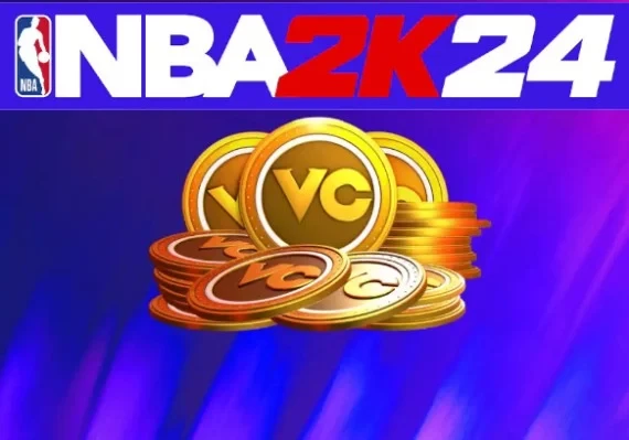 NBA 2K24 75 000 VC Points