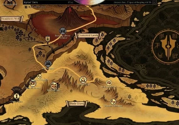 Tyranny Deluxe Edition EN/DE/FR/PL/RU/ES Global