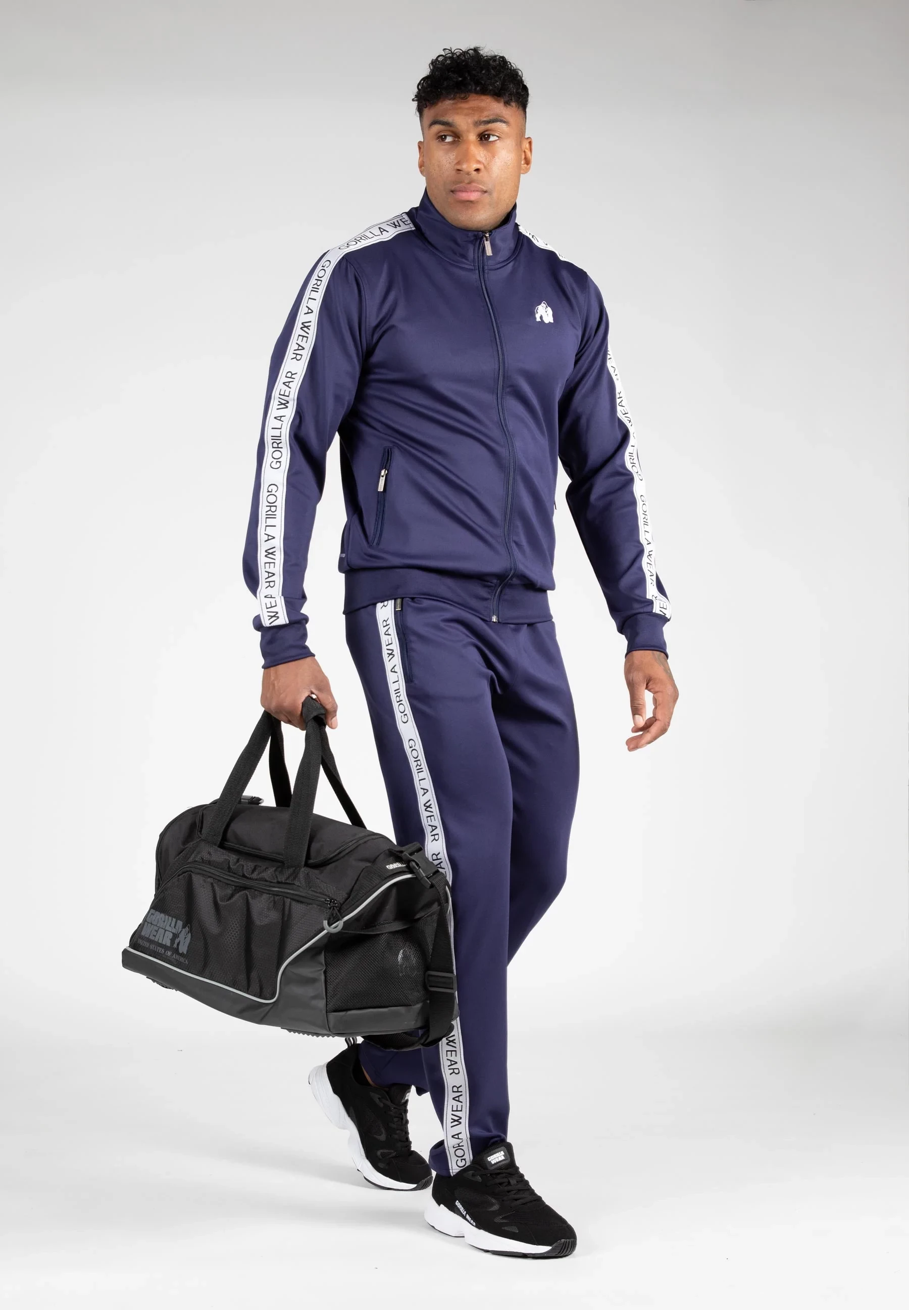 Delaware Track Pants - Navy [Madhësia: 2XL]