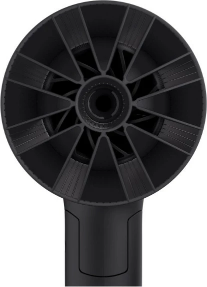 Fen Philips BHD308/10 1600W ThermoProtect me dorezë palosëse, e zezë