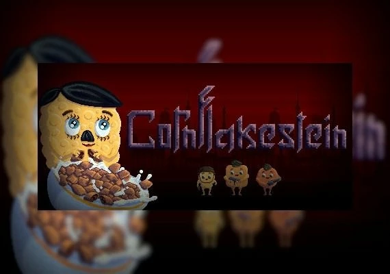 Cornflakestein EN/DE/RU Global