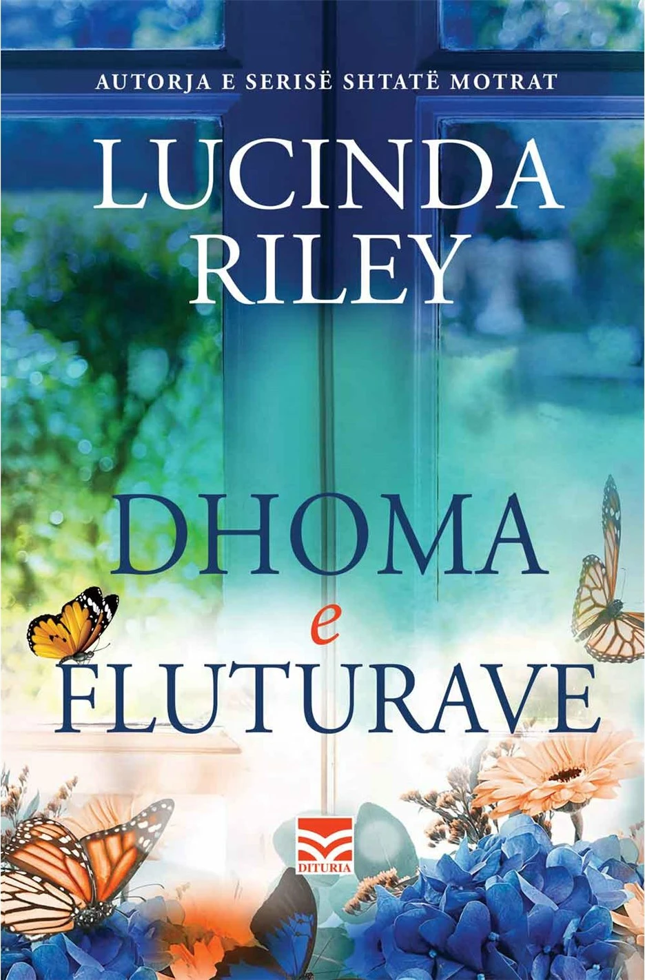 Dhoma E Fluturave - Lucinda Riley