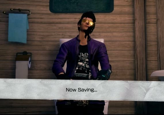 Travis Strikes Again: No More Heroes Complete Edition EN Global