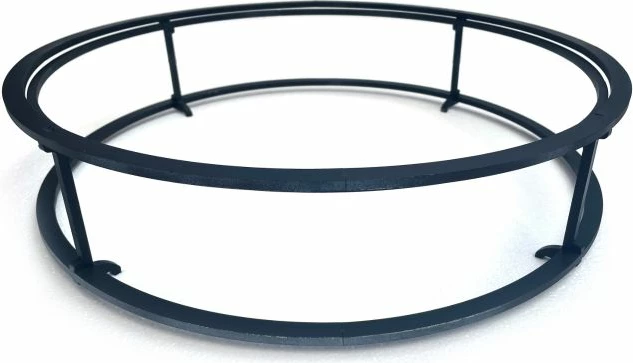 Aksesor për zgarë Bonfeu, i zi