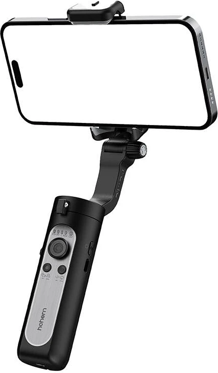 Gimbal Hohem iSteady XE për telefona, i zi