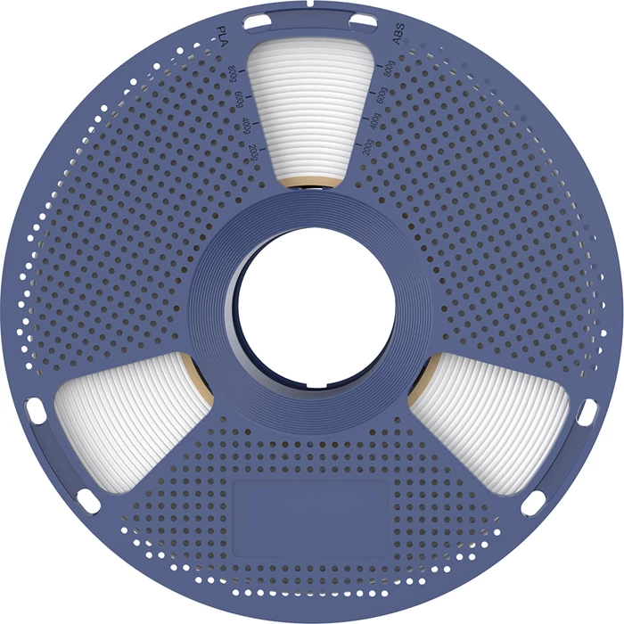 Filament PLA Sunlu PLA Classic 1.75 mm 1 kg, i bardhë