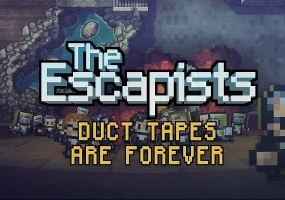The Escapists: Duct Tapes are Forever DLC EN/DE/FR/IT/PL/RU/ES Global