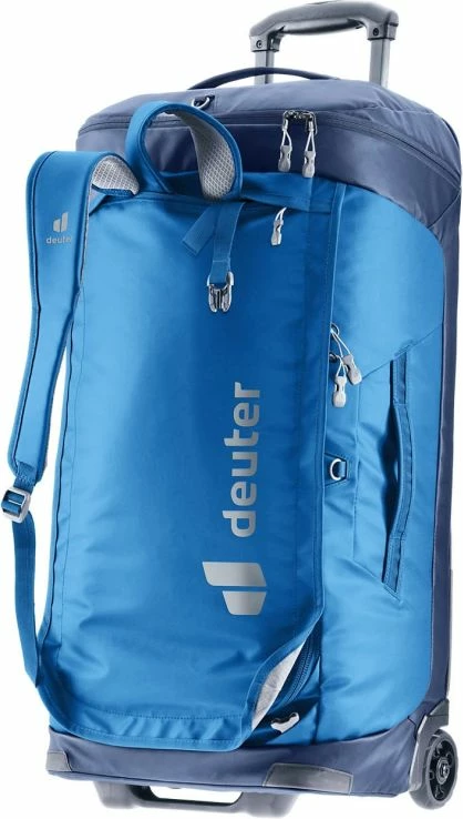 Çantë duffel Deuter Duffel Pro Movo 60 35001125-1397, Neptune-Nightblue