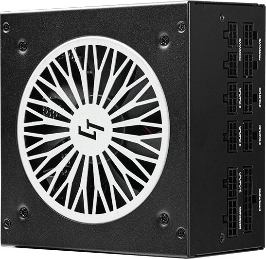 Furnizues energjie Chieftec PowerUp GPX-850FC, 850 W, 80 PLUS Gold