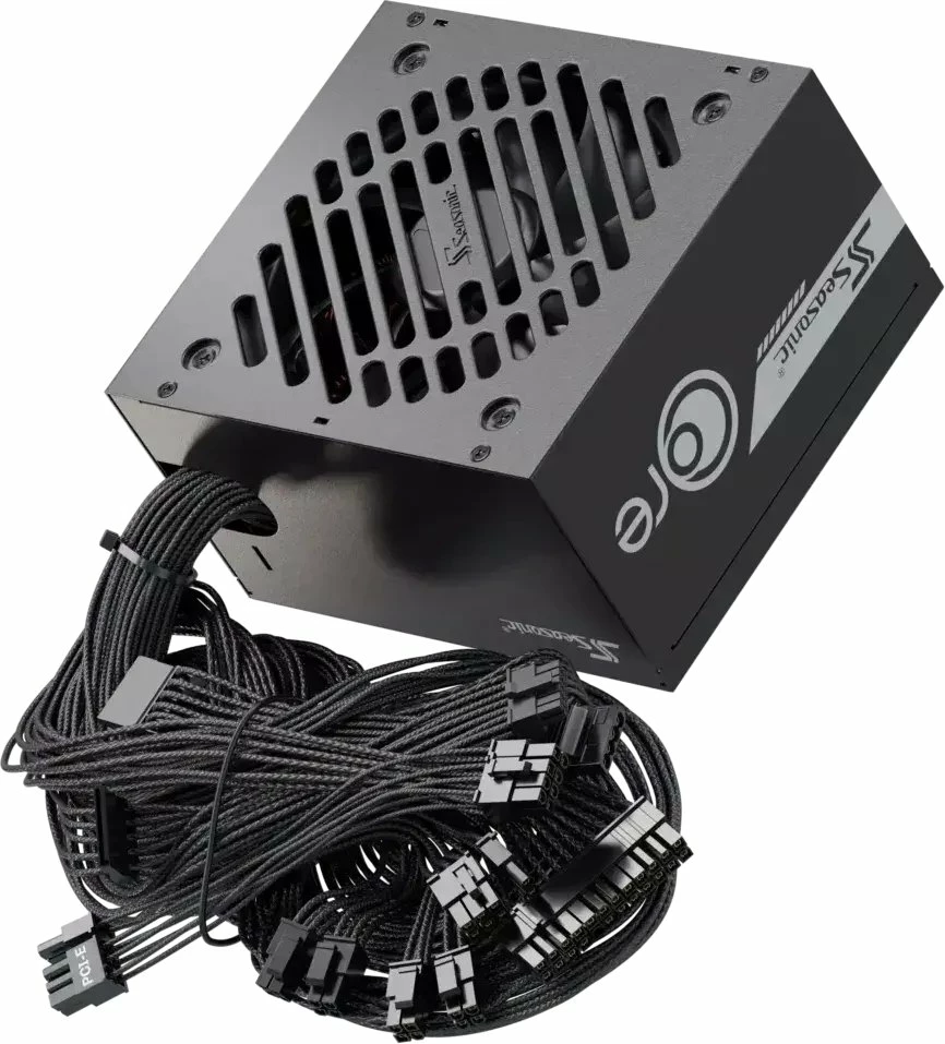 Furnizues rryme SeaSonic Core BC-850 850W ATX 3.1 80 Plus Bronze