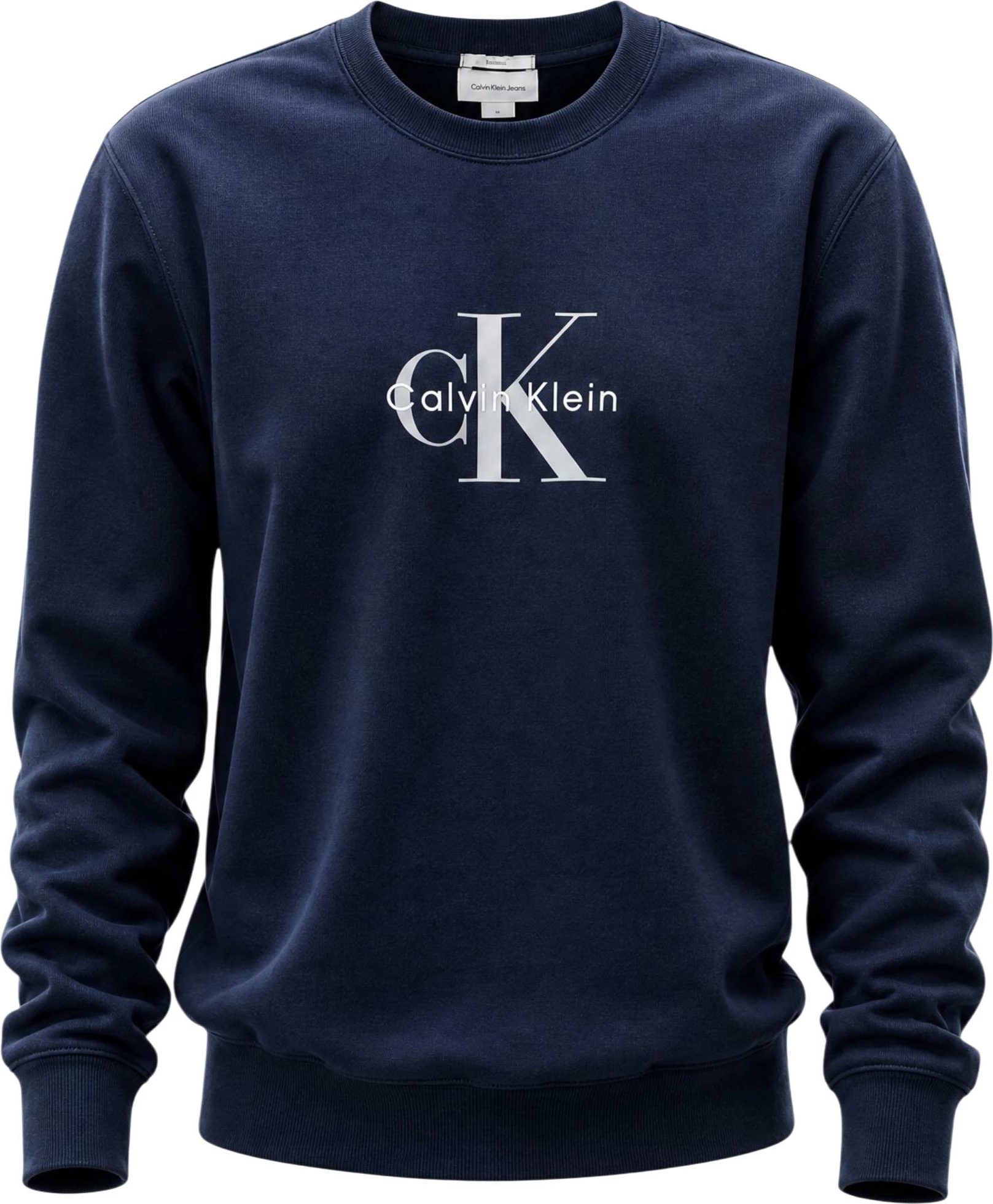Duks për meshkuj Calvin Klein Jeans LV04RG278G, i kaltër [Madhësia: L]