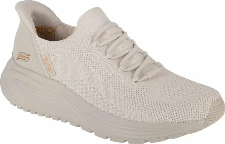 Atlete vrapimi Skechers Bobs Sparrow 2.0 Lucky Run, të bardha [Madhësia: 41]