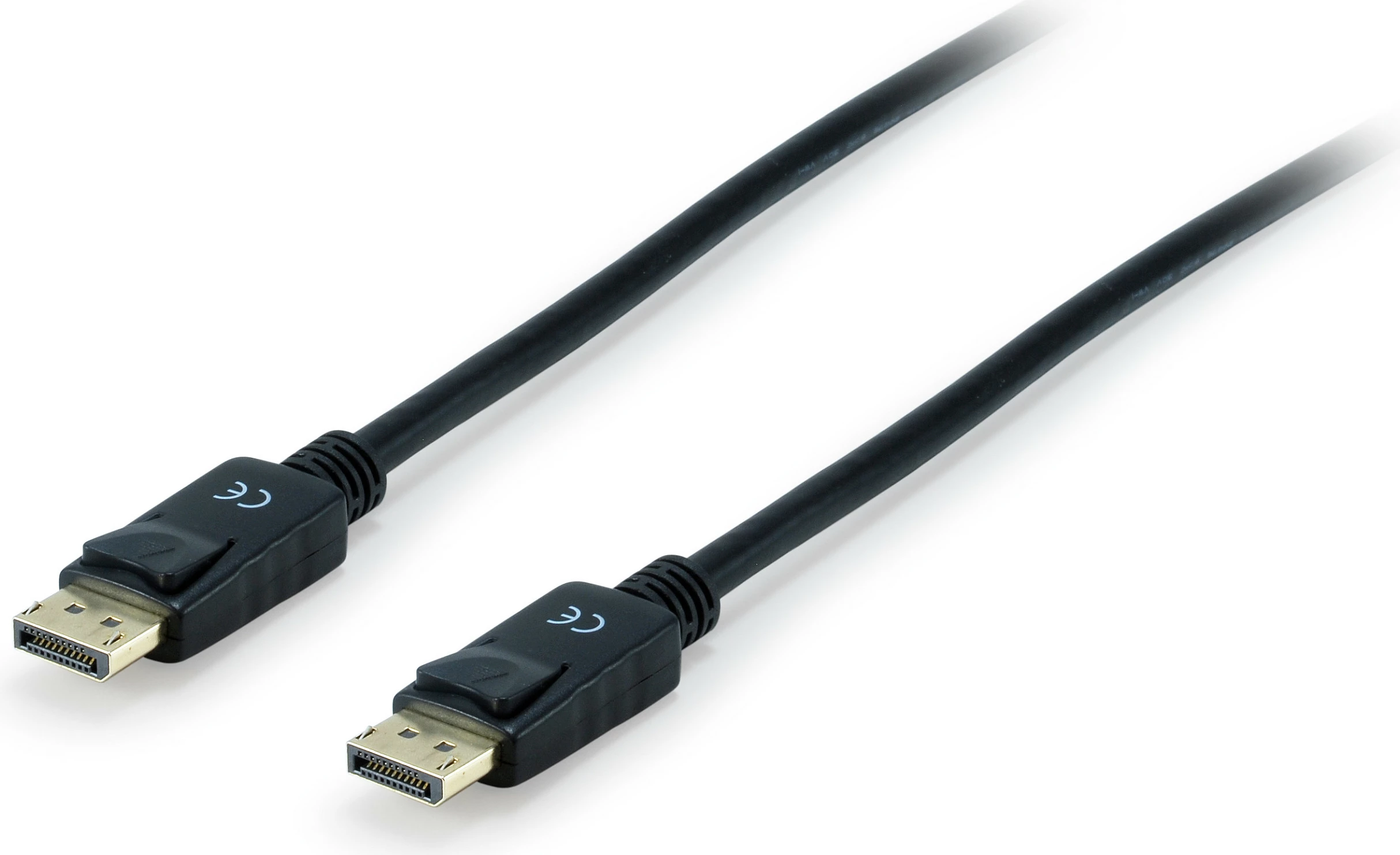 Kabllo DisplayPort 1.4 Equip, 3m, e zezë