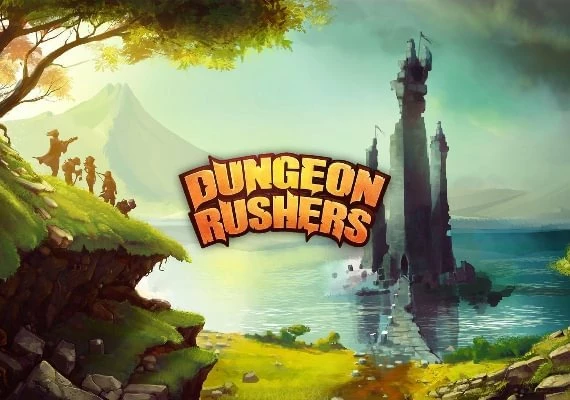 Dungeon Rushers: Crawler RPG Global