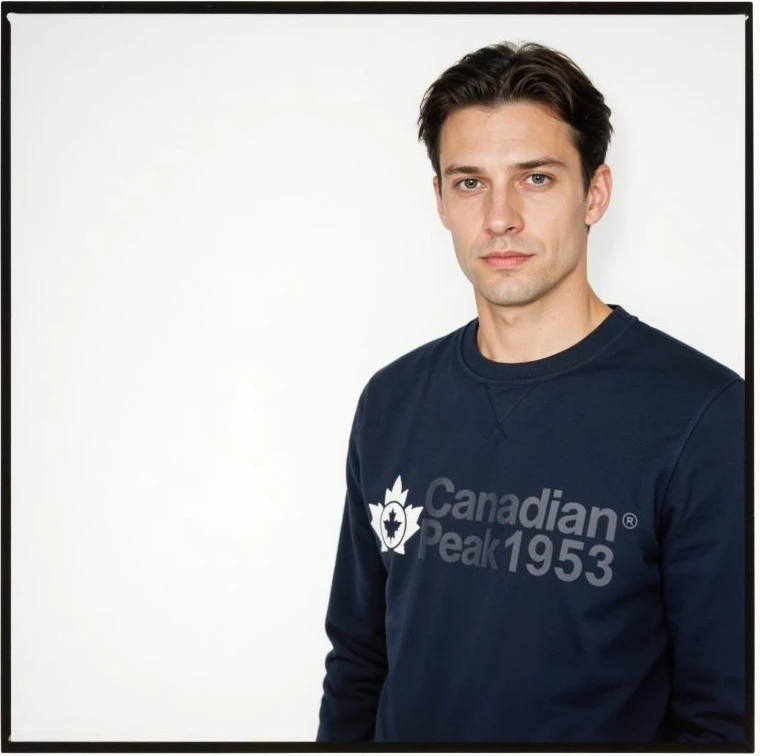 Duks për meshkuj Canadian Peak, navy