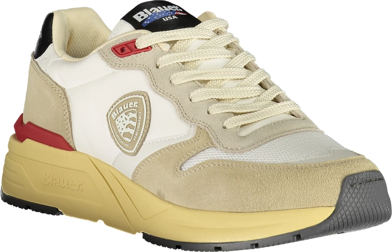 Atlete për meshkuj Blauer, beige [Madhësia: 45]