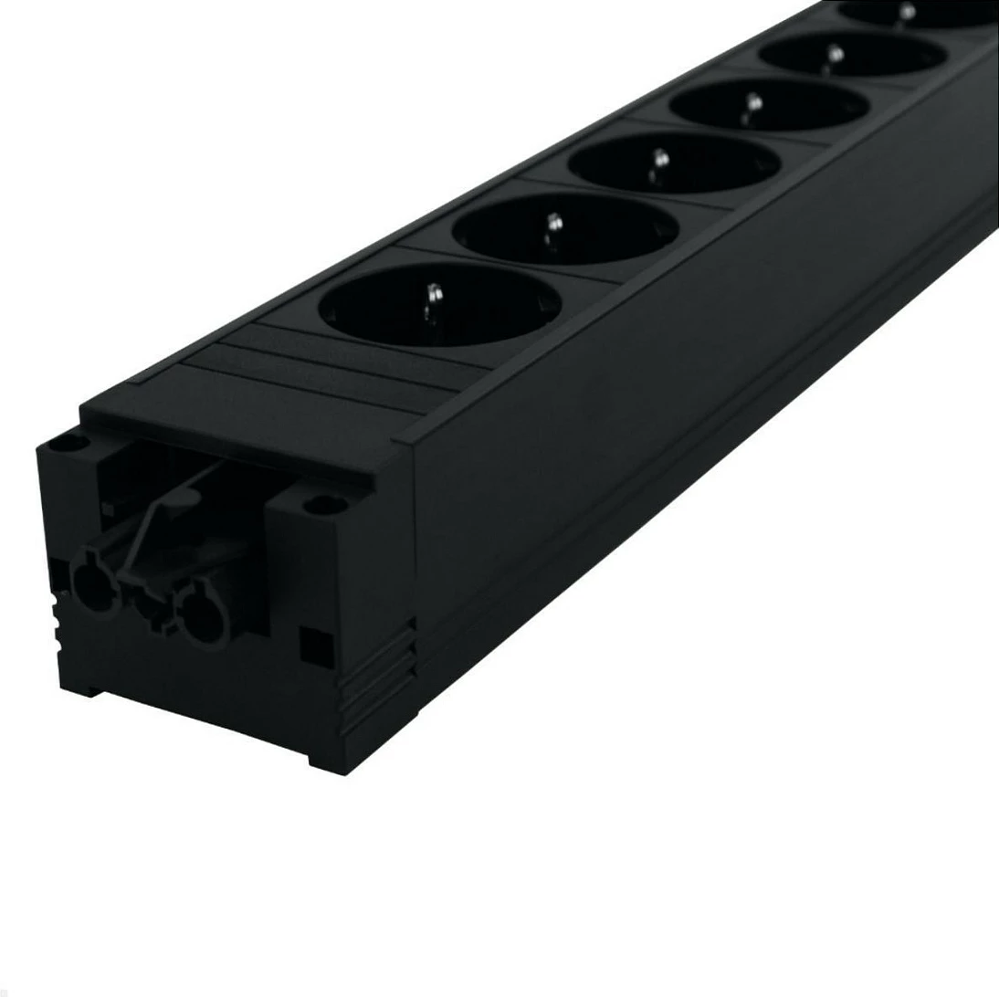 Shirit prizash Bachmann STEP BASE 6x, GST18, Tip F, 16A, i zi