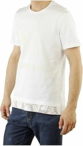 Maicë për femra Reebok, e bardhë