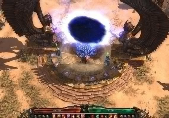 Grim Dawn: Forgotten Gods DLC Global
