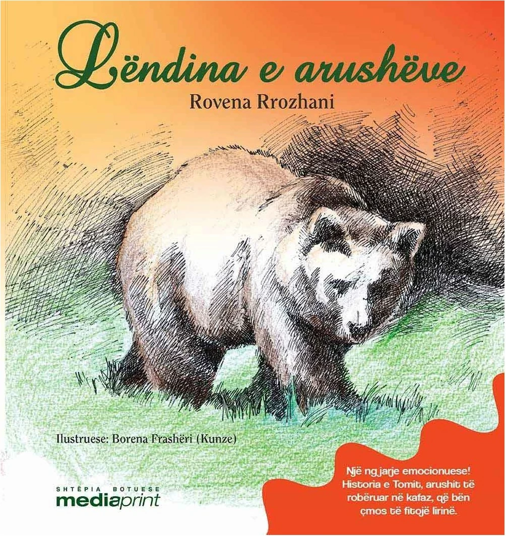 Lendina E Arusheve - Rovena Rrozhani