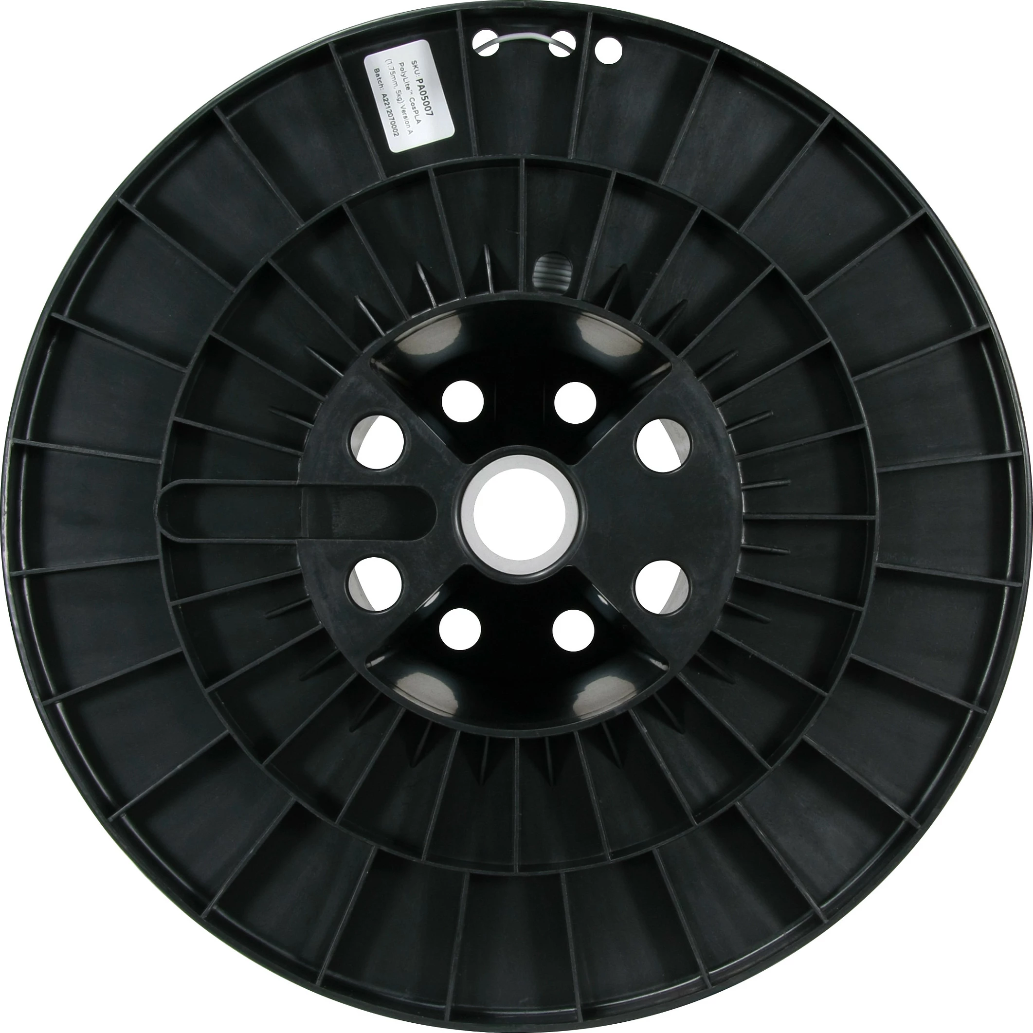 Filament 3D Polymaker PolyLite CosPLA Version A, 1 kg, i bardhë