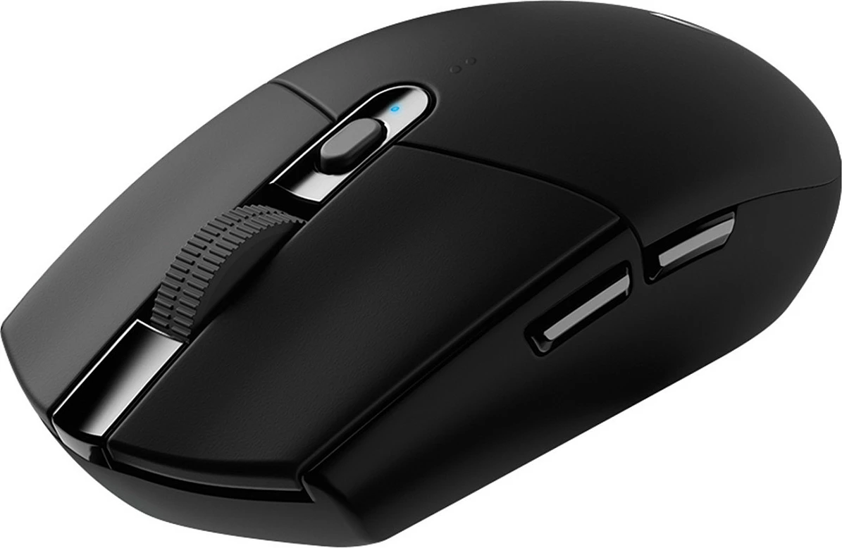 Maus Logitech G G305 LIGHTSPEED Wireless Gaming, 12000 DPI, i zi