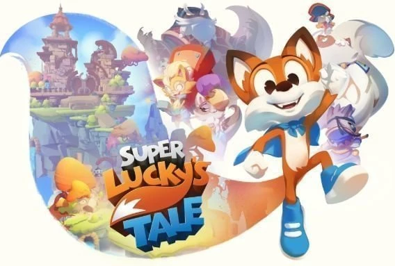 Super Lucky's Tale Global