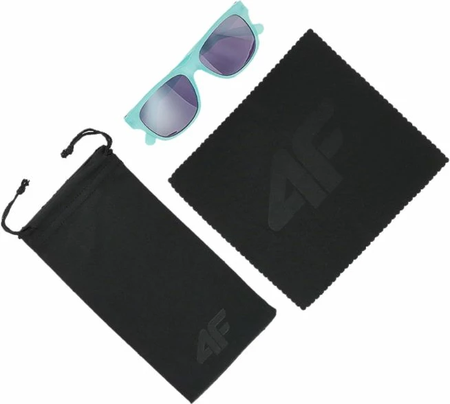 Syze dielli për fëmijë 4F, blu-turkuaz