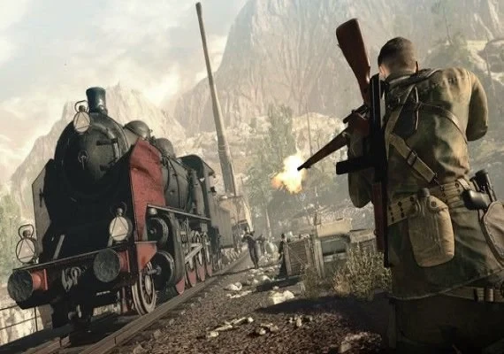 Sniper Elite 4 Deluxe Edition EN/DE/FR/IT Global