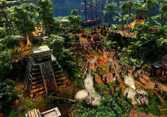 Age of Empires III: Definitive Edition - Mexico Civilization DLC Global