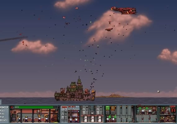 All Guns On Deck EN Global