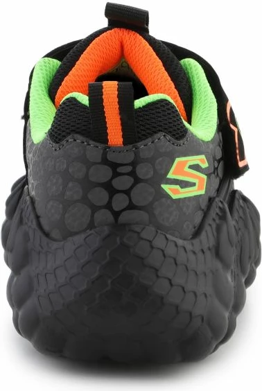 Atlete për fëmijë Skechers, të zeza