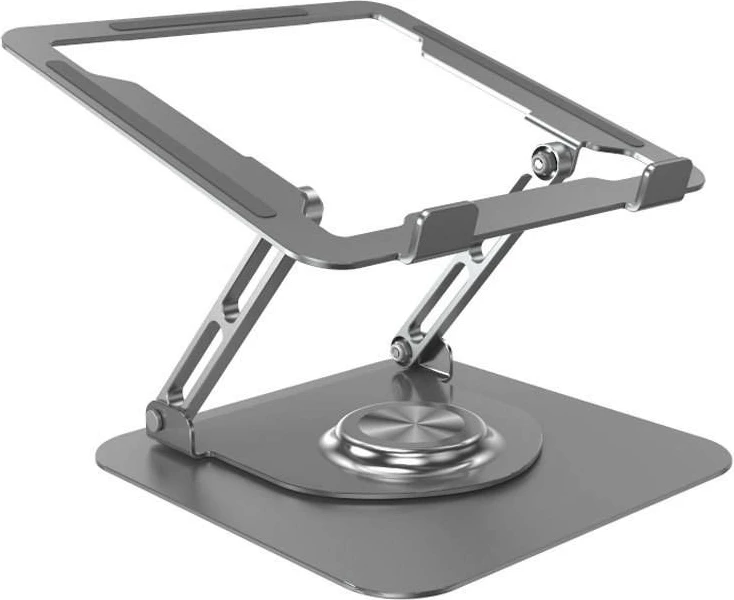 Stand për laptop Tech Time Rotating Laptop Stand